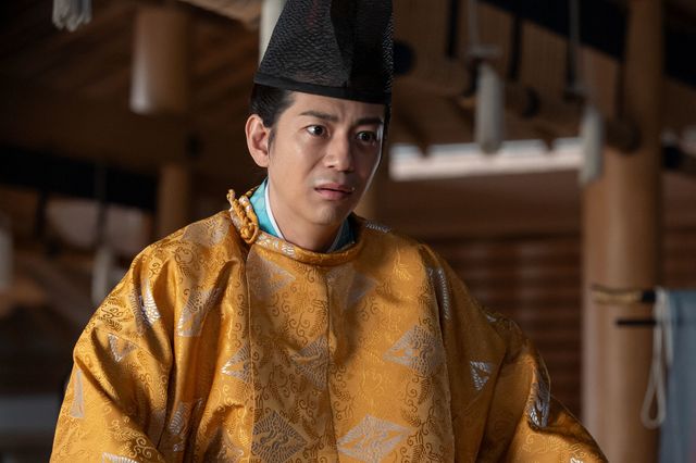 詮子（吉田羊）を呪詛したのは…「光る君へ」第20回場面写真（13枚目）