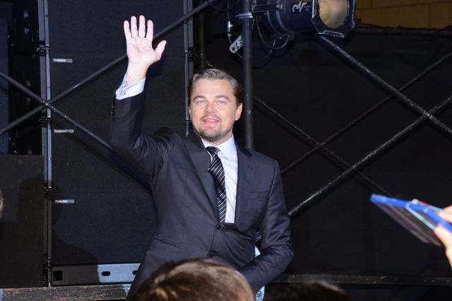 ディカプリオ来日！ファン約1,000人と交流！映画『レヴェナント：蘇えりし者』ジャパンプレミアフォトギャラリー：フォトギャラリー