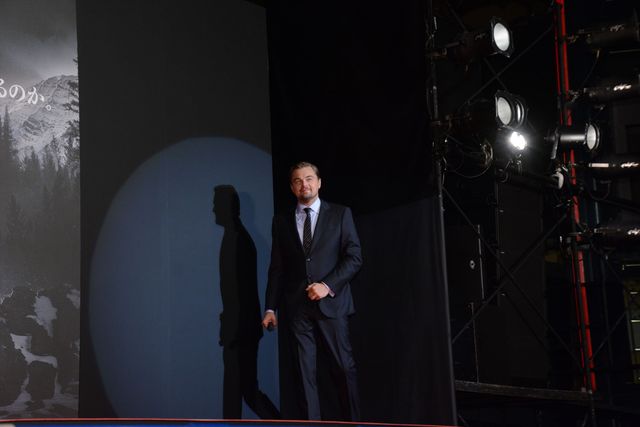 ディカプリオ来日！ファン約1,000人と交流！映画『レヴェナント：蘇えりし者』ジャパンプレミアフォトギャラリー（2枚目）