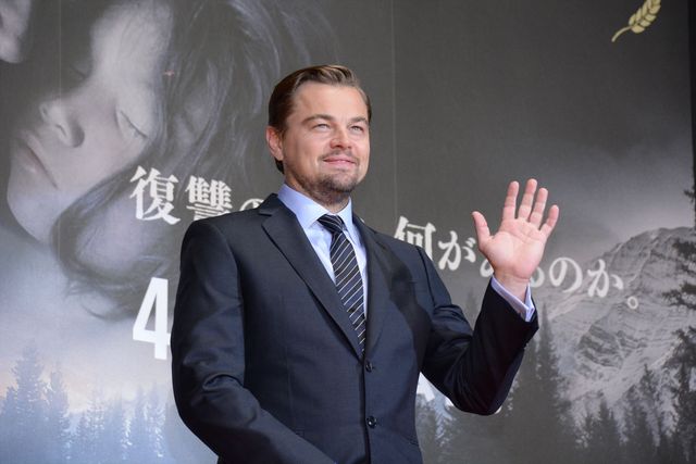 ディカプリオ来日！ファン約1,000人と交流！映画『レヴェナント：蘇えりし者』ジャパンプレミアフォトギャラリー（5枚目）