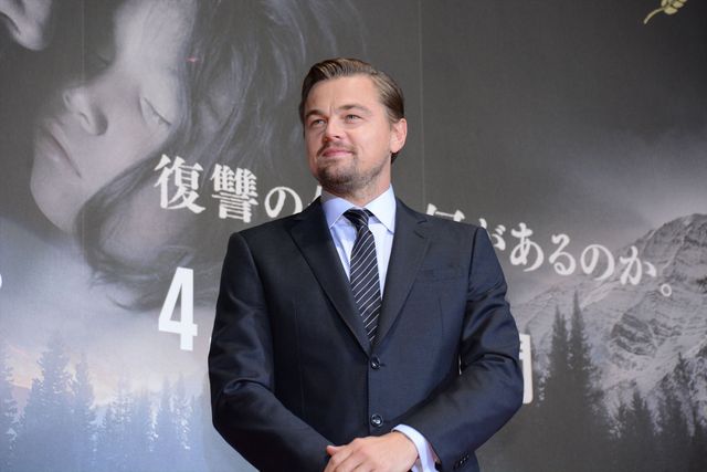 ディカプリオ来日！ファン約1,000人と交流！映画『レヴェナント：蘇えりし者』ジャパンプレミアフォトギャラリー（6枚目）