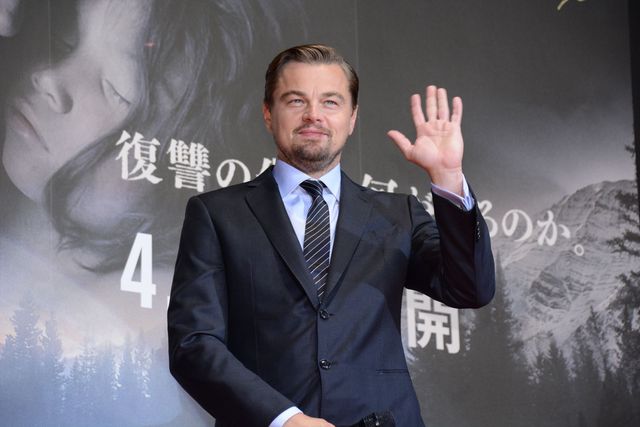 ディカプリオ来日！ファン約1,000人と交流！映画『レヴェナント：蘇えりし者』ジャパンプレミアフォトギャラリー（7枚目）