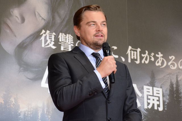ディカプリオ来日！ファン約1,000人と交流！映画『レヴェナント：蘇えりし者』ジャパンプレミアフォトギャラリー（9枚目）