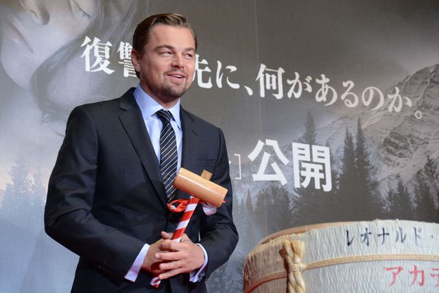 ディカプリオ来日！ファン約1,000人と交流！映画『レヴェナント：蘇えりし者』ジャパンプレミアフォトギャラリー（15枚目）