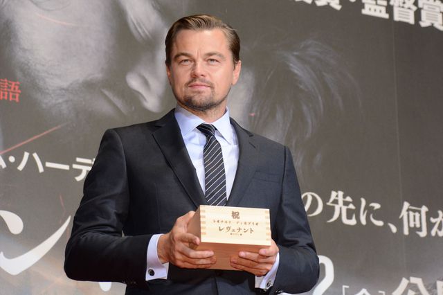ディカプリオ来日！ファン約1,000人と交流！映画『レヴェナント：蘇えりし者』ジャパンプレミアフォトギャラリー（18枚目）