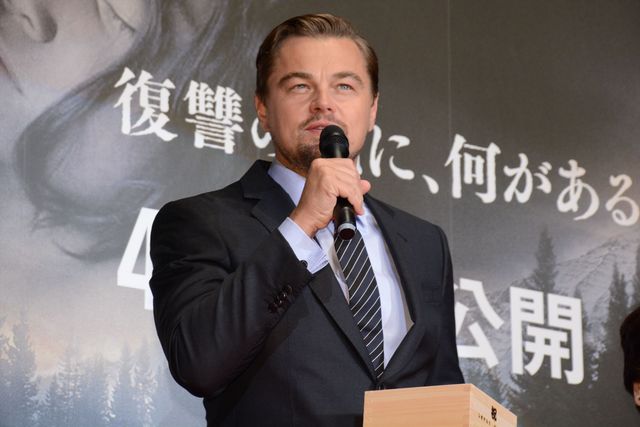 ディカプリオ来日！ファン約1,000人と交流！映画『レヴェナント：蘇えりし者』ジャパンプレミアフォトギャラリー（21枚目）