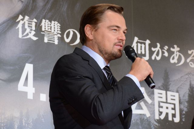 ディカプリオ来日！ファン約1,000人と交流！映画『レヴェナント：蘇えりし者』ジャパンプレミアフォトギャラリー（22枚目）