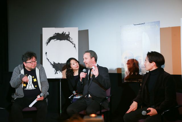 樋口真嗣、『ブレードランナー』続編監督にサインをガチおねだり！フォトギャラリー（9枚目）