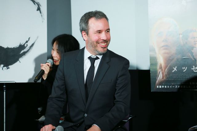 樋口真嗣、『ブレードランナー』続編監督にサインをガチおねだり！フォトギャラリー（10枚目）