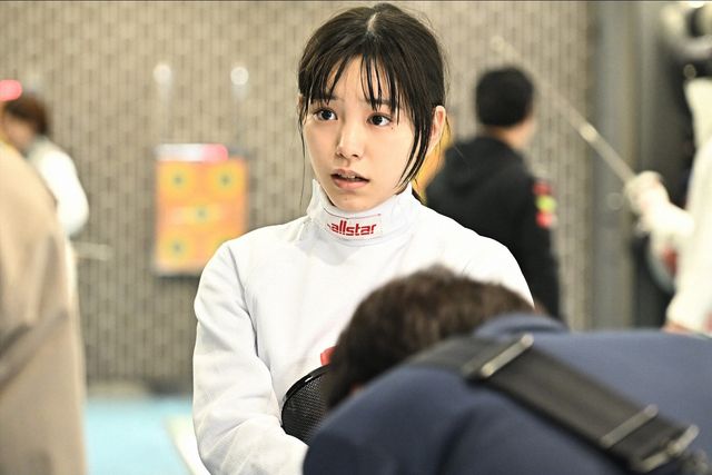 あまりの可愛さに目を奪われる！「オールドルーキー」第5話にゲスト出演した當真あみ：フォトギャラリー