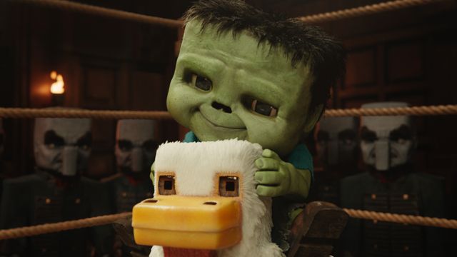 世界中が熱狂しているキャラクター「チキンジョッキー」