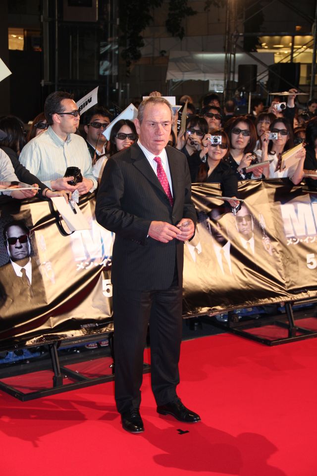 映画『メン・イン・ブラック3』レッドカーペットイベントフォトギャラリー（6枚目）