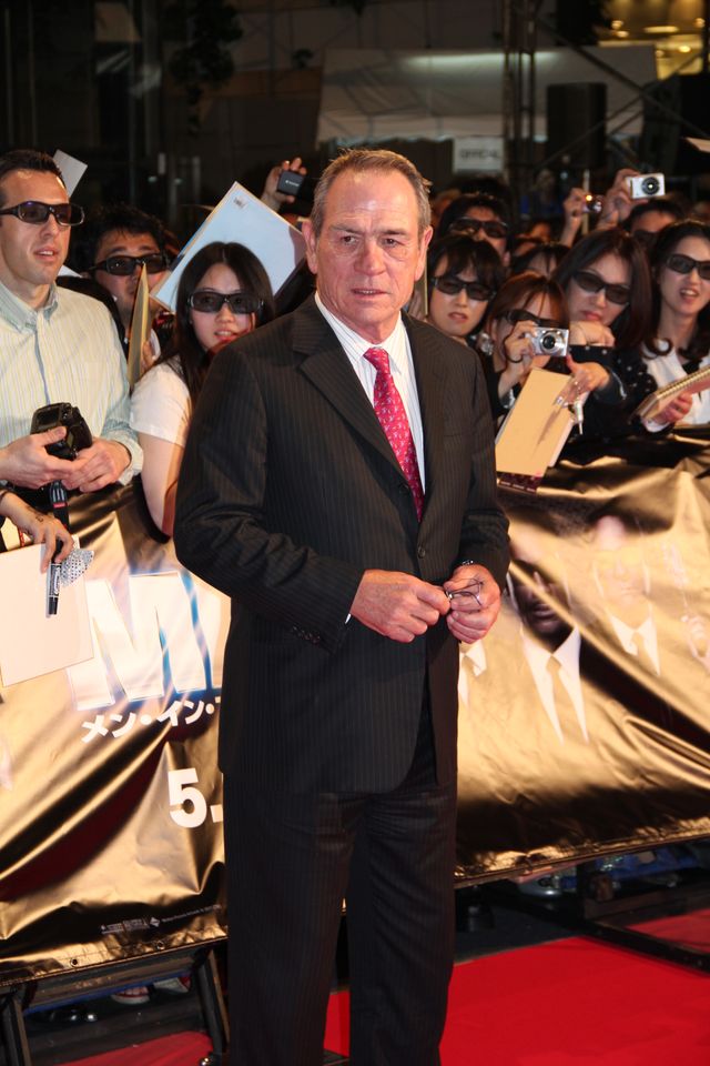 映画『メン・イン・ブラック3』レッドカーペットイベントフォトギャラリー（7枚目）