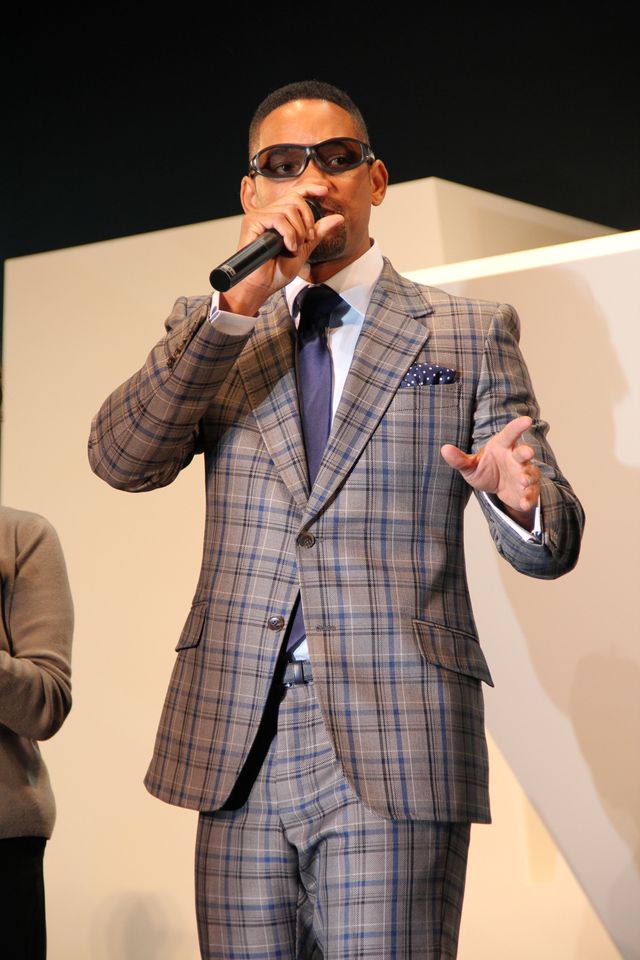 映画『メン・イン・ブラック3』レッドカーペットイベントフォトギャラリー（12枚目）