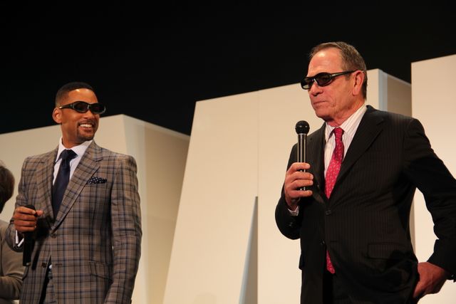 映画『メン・イン・ブラック3』レッドカーペットイベントフォトギャラリー（13枚目）