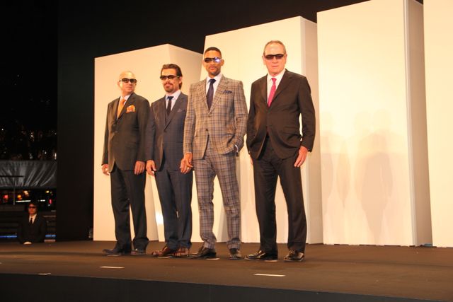 映画『メン・イン・ブラック3』レッドカーペットイベントフォトギャラリー（15枚目）