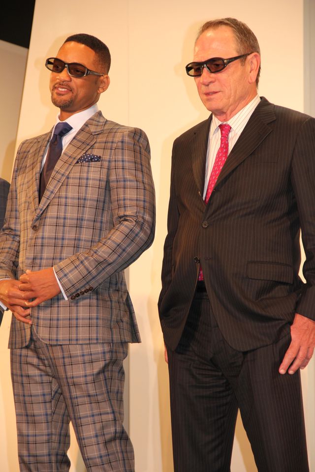 映画『メン・イン・ブラック3』レッドカーペットイベントフォトギャラリー（16枚目）