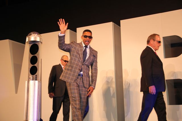 映画『メン・イン・ブラック3』レッドカーペットイベントフォトギャラリー（17枚目）