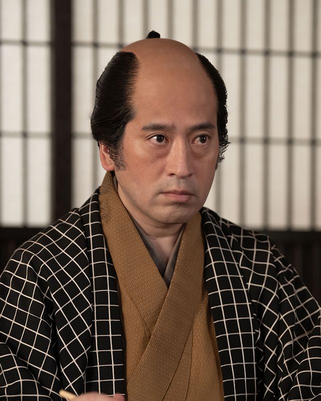 「べらぼう」高橋英樹・又吉直樹・高岡早紀・林家たい平扮装ビジュアル：フォトギャラリー