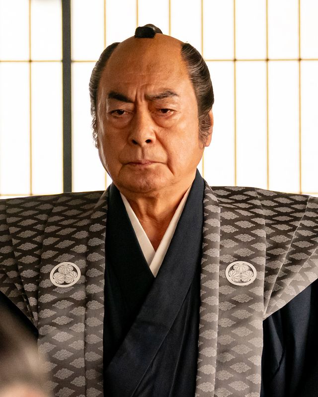 「べらぼう」高橋英樹・又吉直樹・高岡早紀・林家たい平扮装ビジュアル（3枚目）