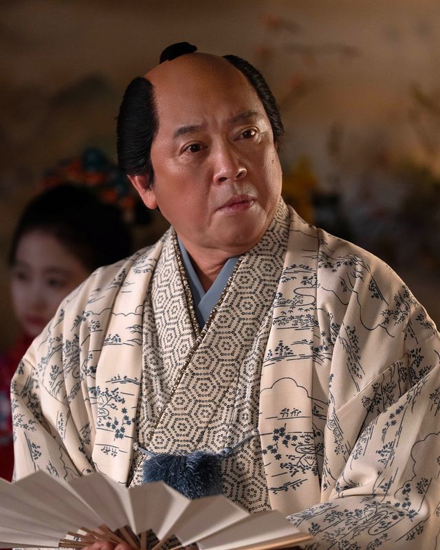 「べらぼう」高橋英樹・又吉直樹・高岡早紀・林家たい平扮装ビジュアル（4枚目）