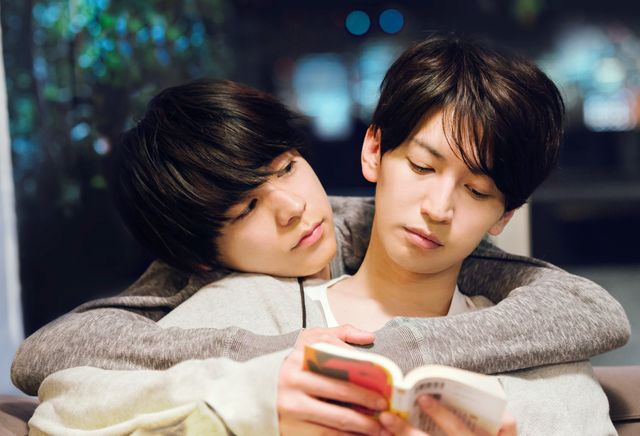 大倉忠義×成田凌『窮鼠はチーズの夢を見る』場面写真（4枚目）