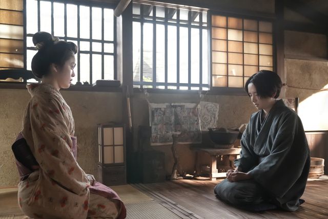 朝ドラ「ばけばけ」第35回より