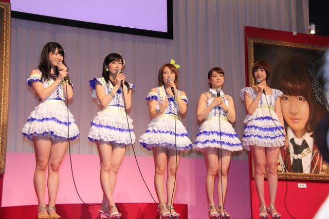 「AKB48選抜総選挙ミュージアム」オープニングセレモニーギャラリー：フォトギャラリー