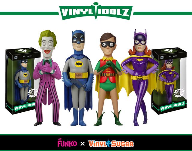 あの人気キャラクターがユルくフィギュア化！「ビニール・アイドル」シリーズフォトギャラリー：フォトギャラリー