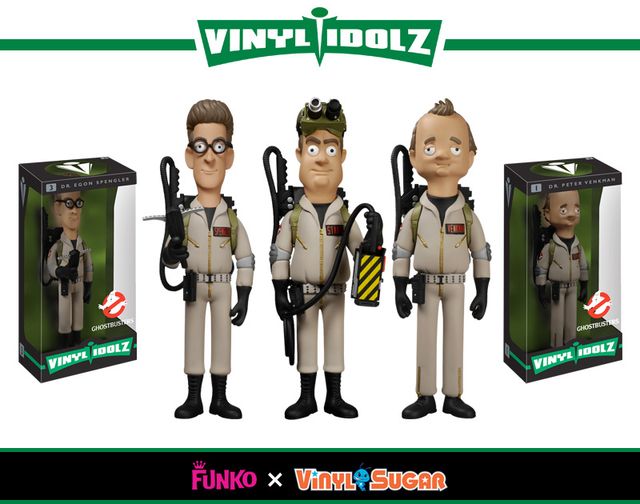 あの人気キャラクターがユルくフィギュア化！「ビニール・アイドル」シリーズフォトギャラリー（3枚目）