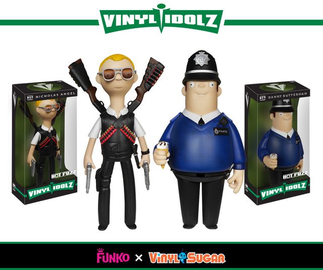 あの人気キャラクターがユルくフィギュア化！「ビニール・アイドル」シリーズフォトギャラリー（5枚目）