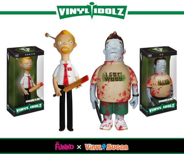 あの人気キャラクターがユルくフィギュア化！「ビニール・アイドル」シリーズフォトギャラリー（7枚目）