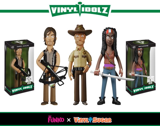 あの人気キャラクターがユルくフィギュア化！「ビニール・アイドル」シリーズフォトギャラリー（8枚目）