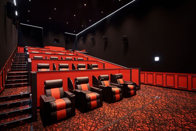 リクライニングシートも！「イオンシネマ川口」劇場イメージ：フォトギャラリー