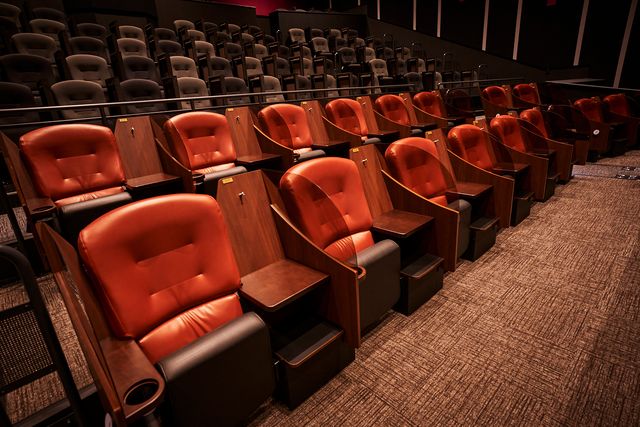 リクライニングシートも！「イオンシネマ川口」劇場イメージ（3枚目）