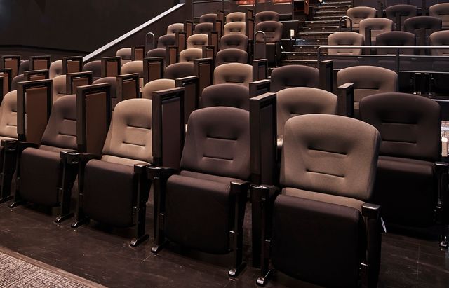 リクライニングシートも！「イオンシネマ川口」劇場イメージ（5枚目）