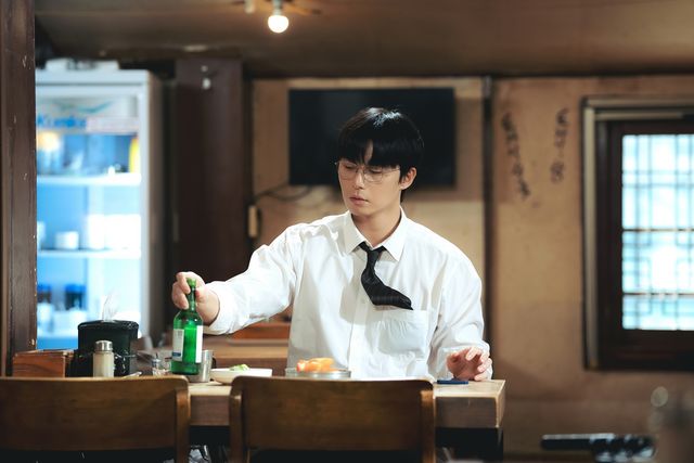 パク・ソジュン7年ぶりラブロマンス「明日はきっと」場面写真（2枚目）