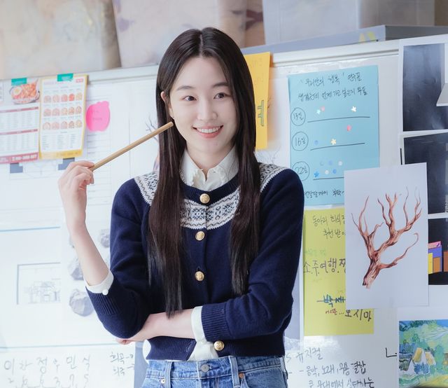 パク・ソジュン7年ぶりラブロマンス「明日はきっと」場面写真（5枚目）