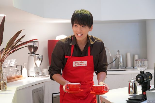 高畑充希＆竹内涼真共演「過保護のカホコ2018　～ラブ＆ドリーム～」場面写真（3枚目）