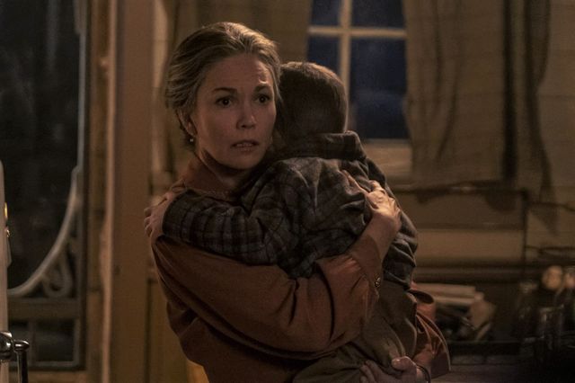 ダイアン・レイン＆ケヴィン・コスナー『すべてが変わった日』場面写真（2枚目）