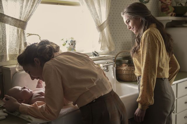 ダイアン・レイン＆ケヴィン・コスナー『すべてが変わった日』場面写真（5枚目）