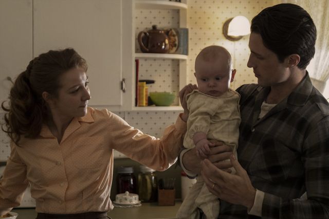 ダイアン・レイン＆ケヴィン・コスナー『すべてが変わった日』場面写真（6枚目）