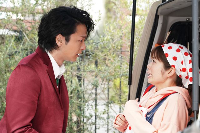 「美食探偵　明智五郎」中村倫也の美麗カット集（3枚目）