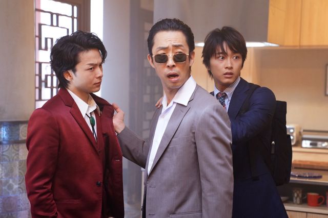 「美食探偵　明智五郎」中村倫也の美麗カット集（6枚目）