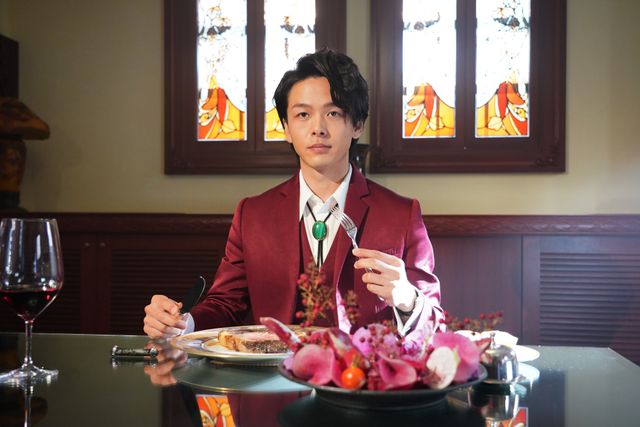 実写化「美食探偵 明智五郎」全巻セット　中村倫也 中村倫也、ドラマ『美食探偵 明智五郎』に主演 抜てきに「よう薄