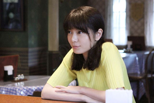 実写 サザエさん 花沢さん役は森矢カンナ 髪をセンチ切って挑んだ シネマトゥデイ