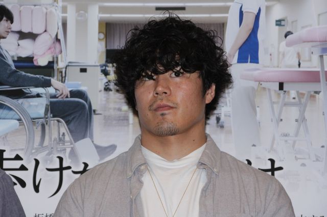 元エビ中・宇野愛海が主演！『歩けない僕らは』完成披露（4枚目）