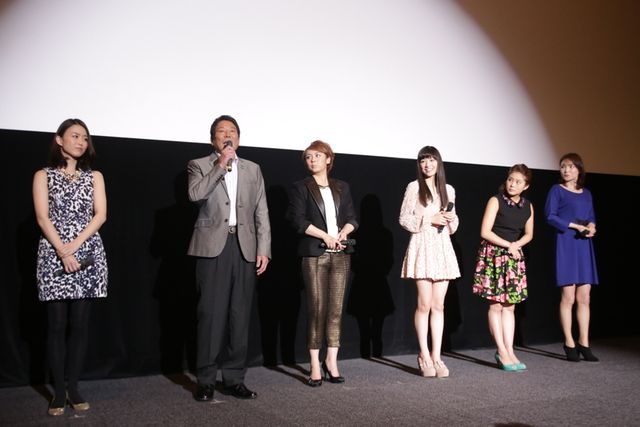 「あまちゃん」効果で仕事激増！映画『空飛ぶ金魚と世界のひみつ』フォトギャラリー（7枚目）