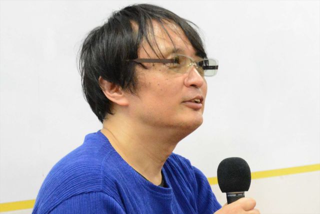 ホリエモンもびっくり！「闇金ウシジマくん」トークショー（6枚目）