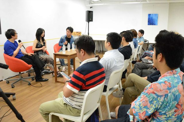 ホリエモンもびっくり！「闇金ウシジマくん」トークショー（7枚目）